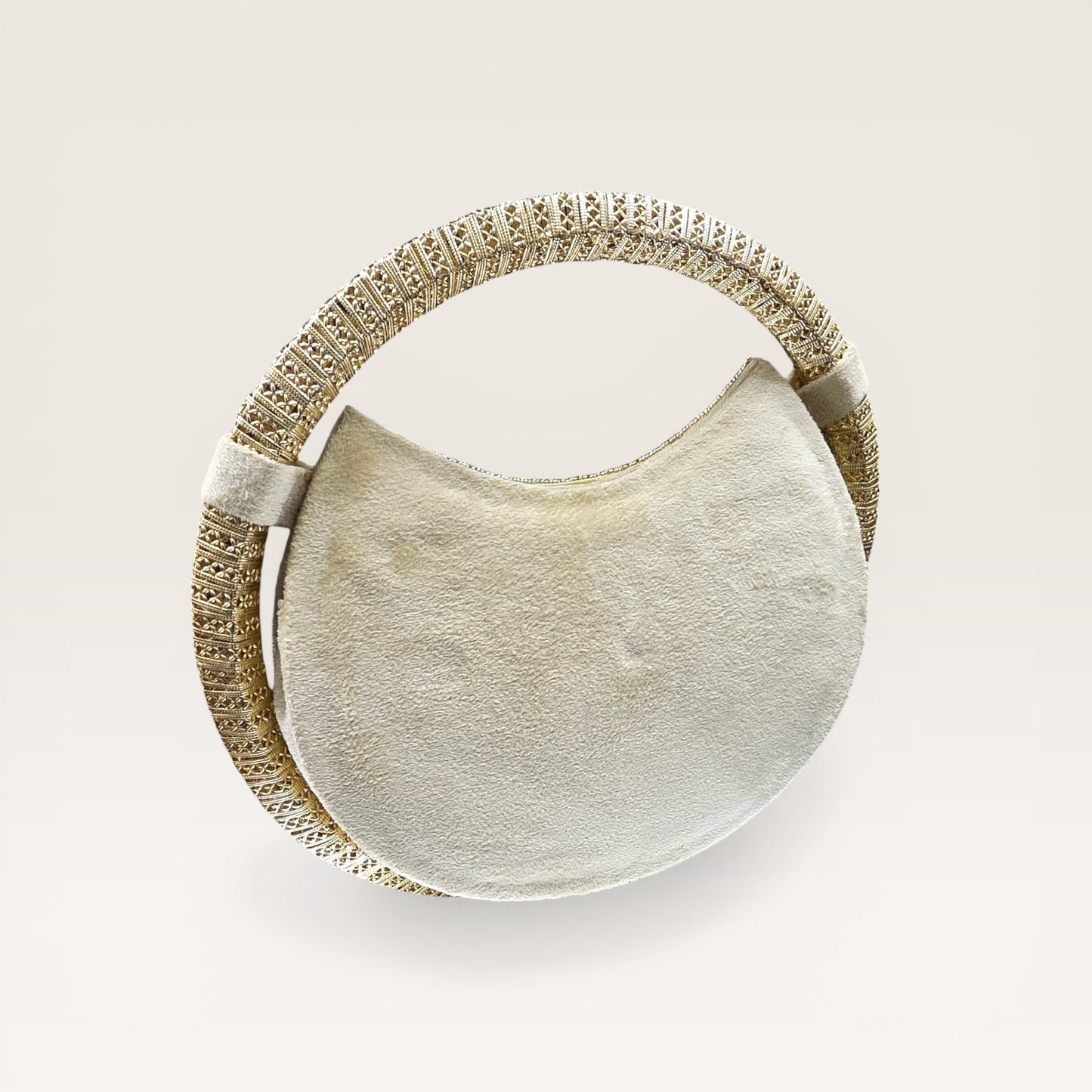 Rivaayat Gold Ring Bag