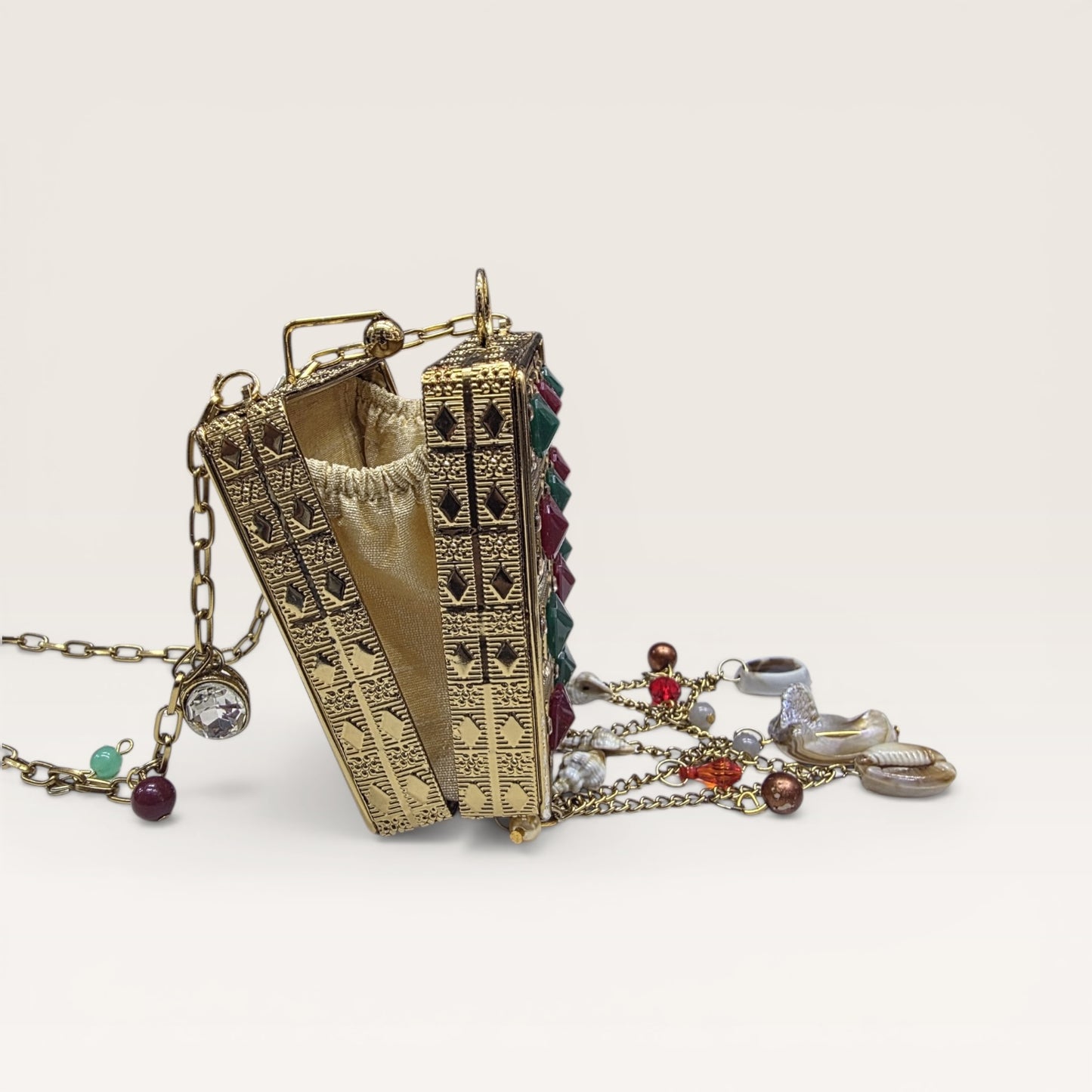 Rang Riot Gold Brass Mini