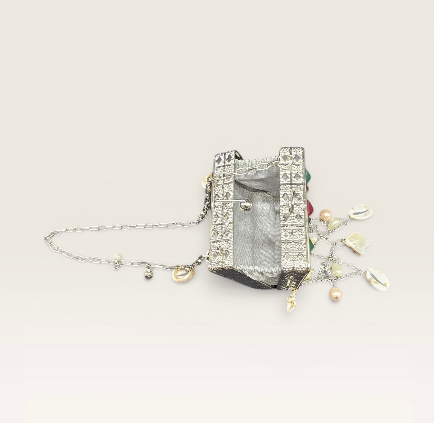 Rang Riot Silver Brass Mini