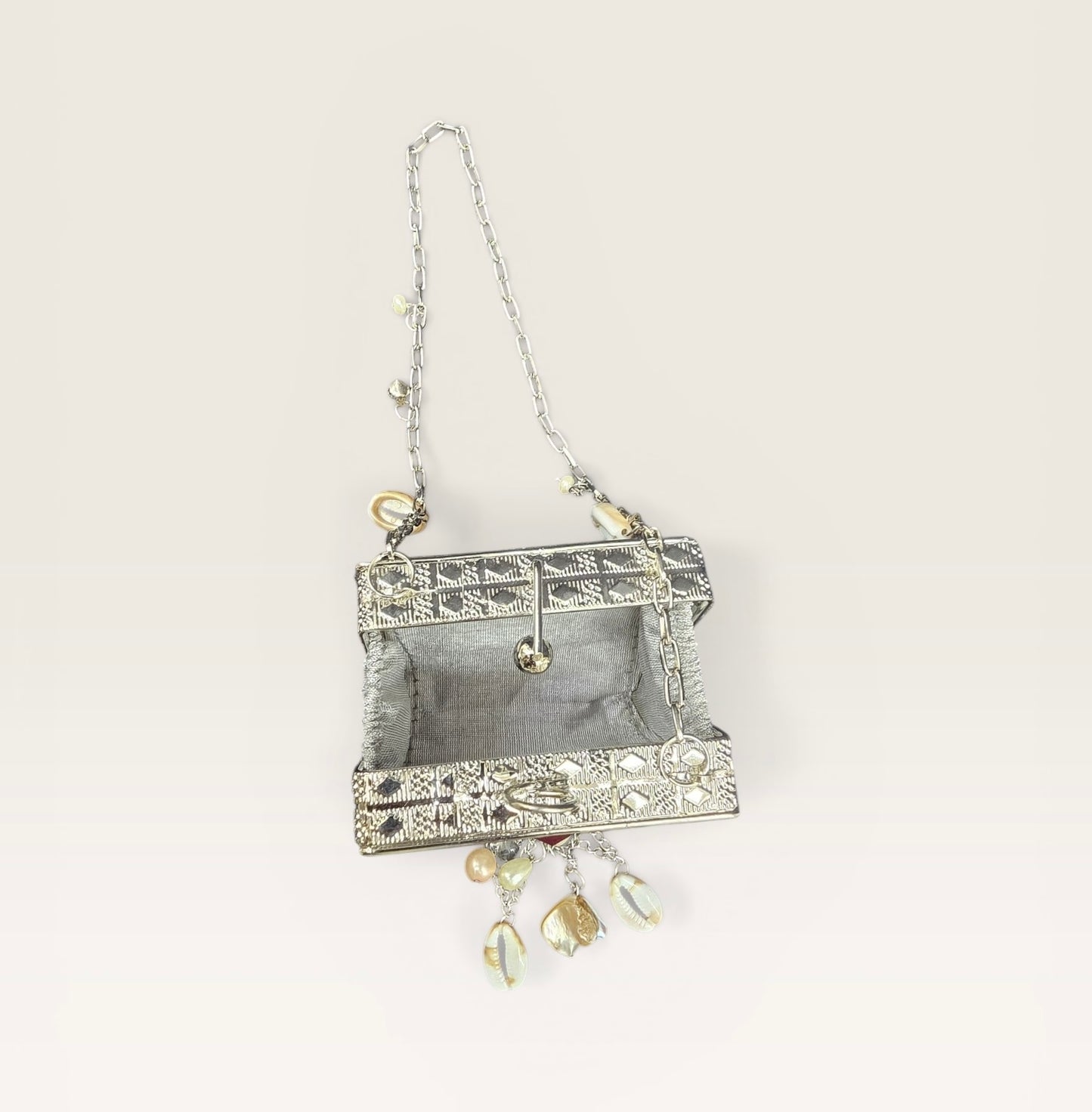 Rang Riot Silver Brass Mini