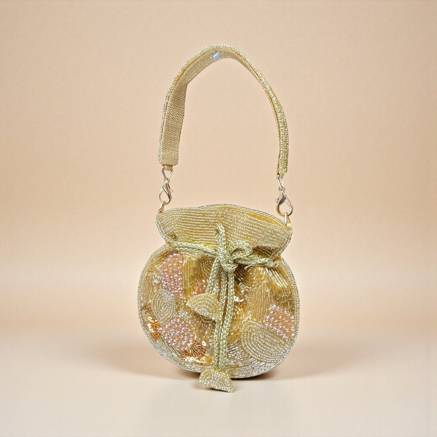 Hiranya Gold Mini Potli