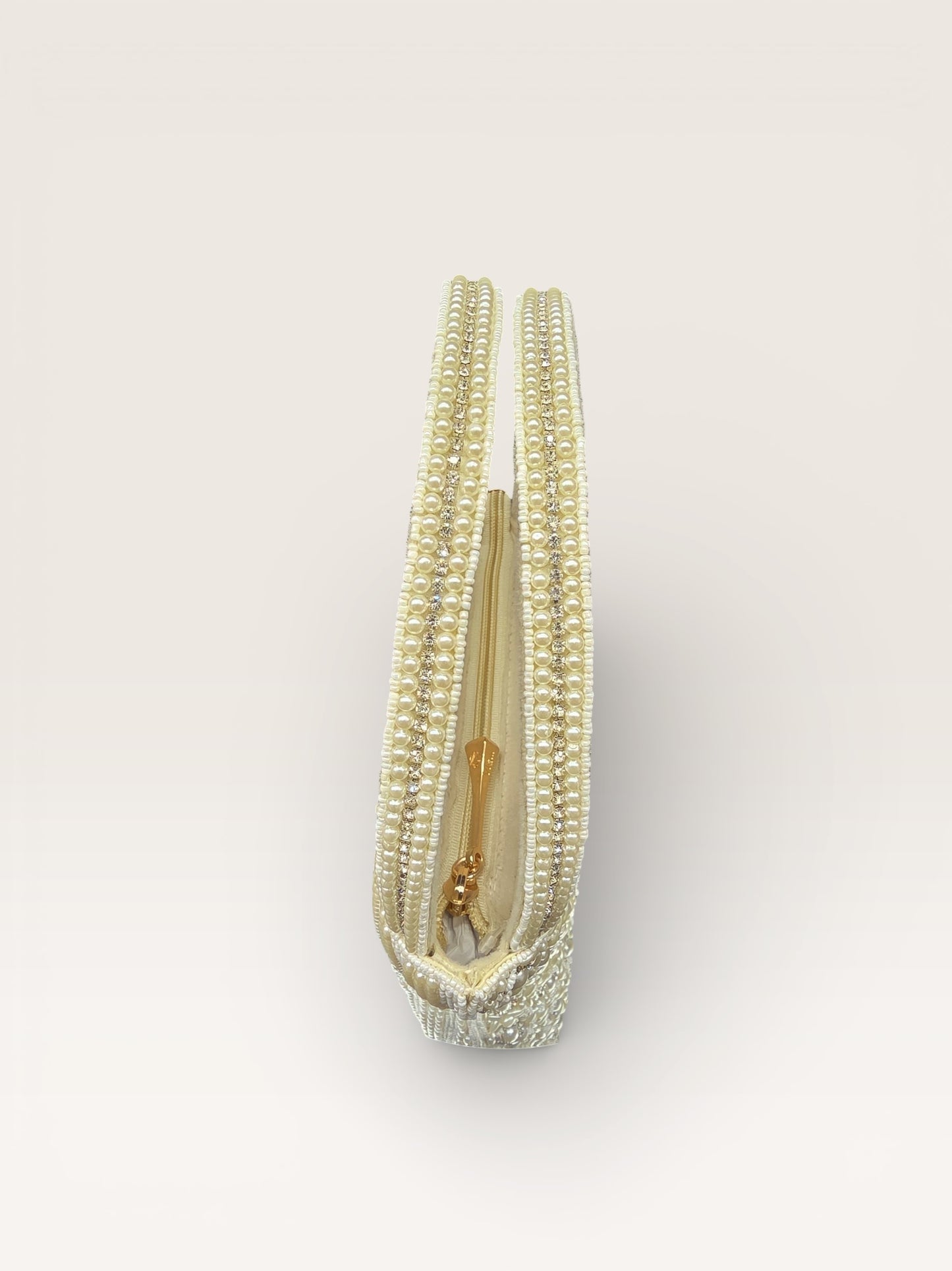 Ivory Tarika Pearl Bag