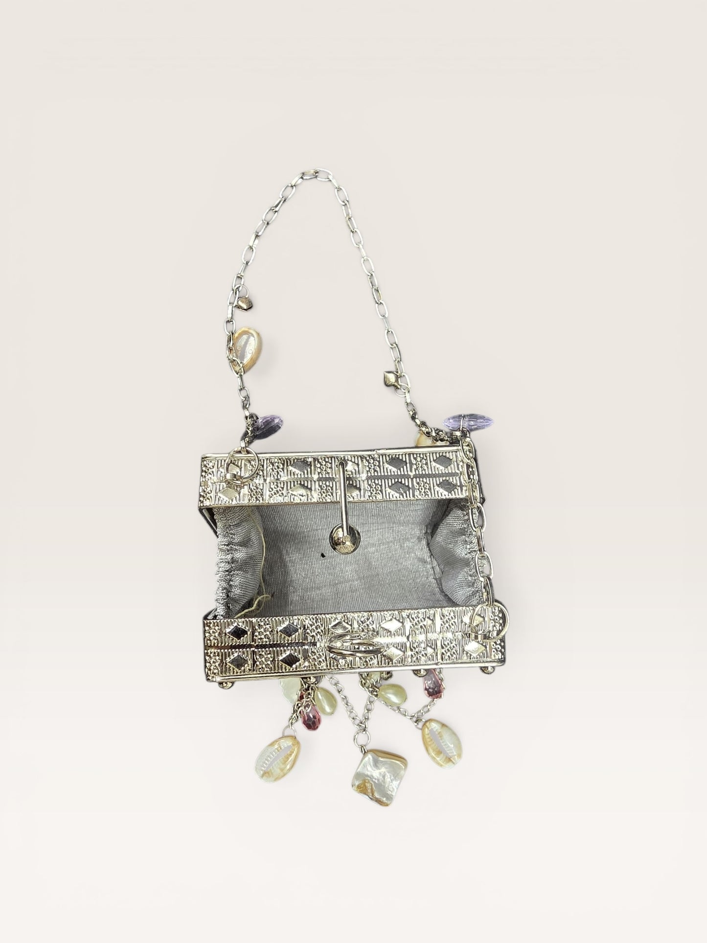 Jaal Luxe Silver Brass Mini