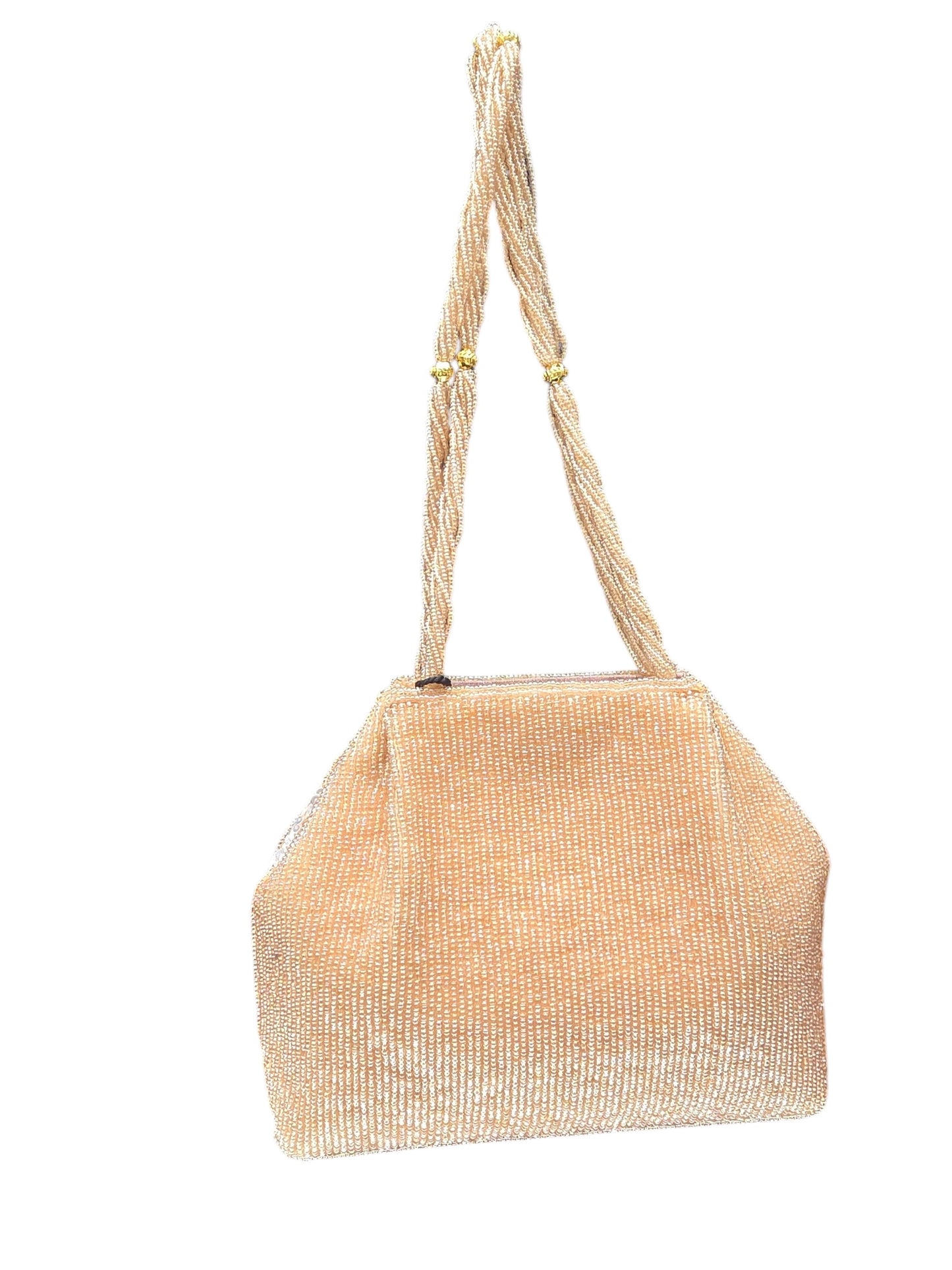 Trikon Rose Gold 3 Magnet Potli