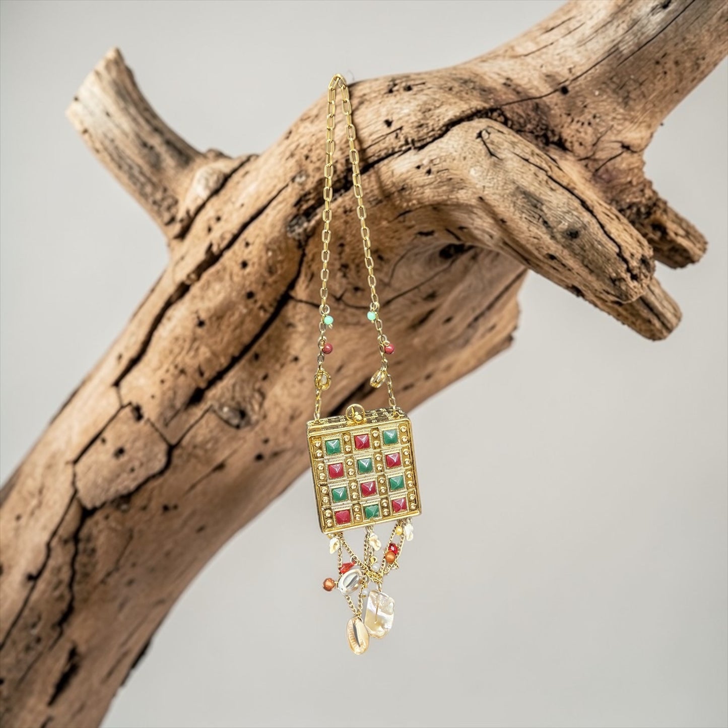 Rang Riot Gold Brass Mini