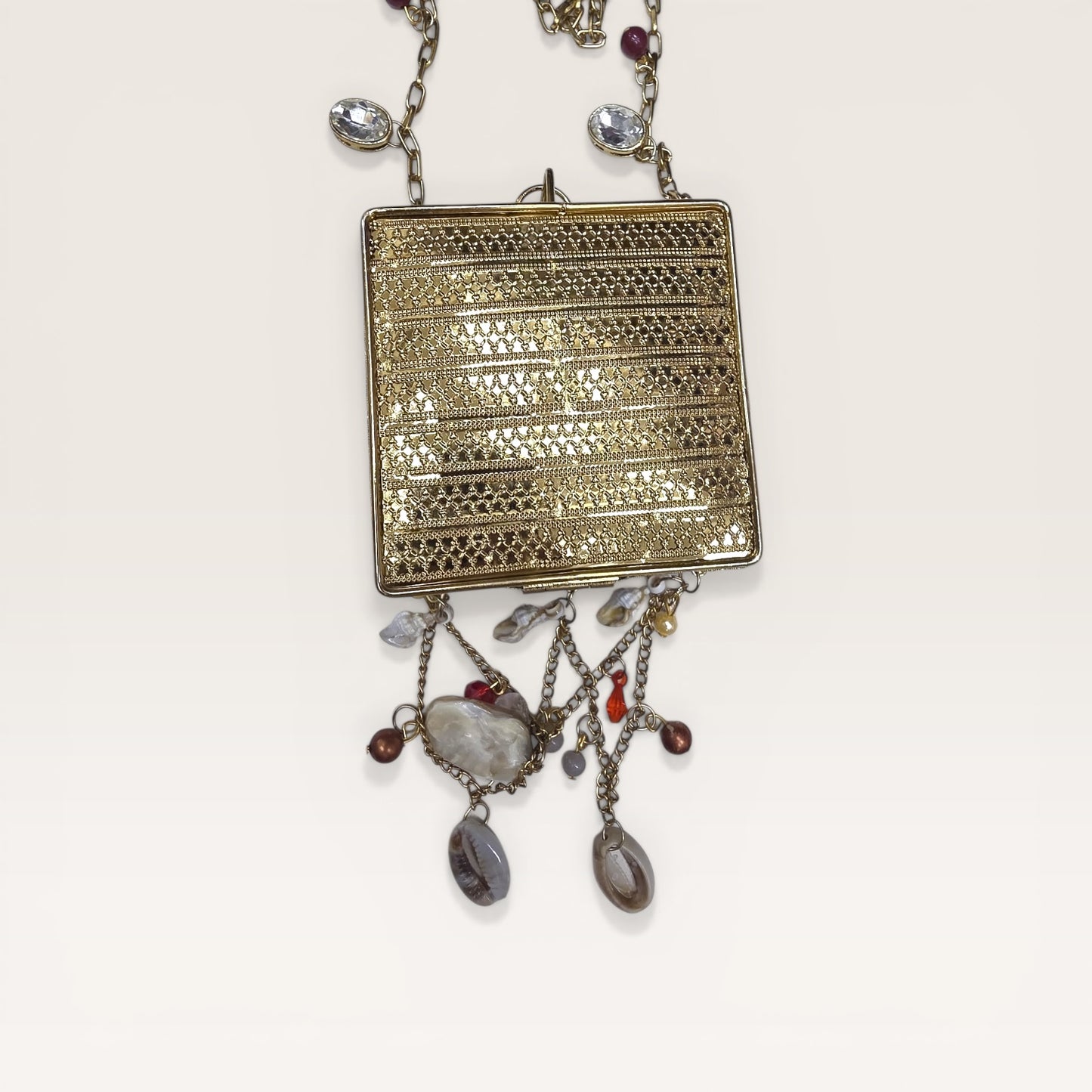 Rang Riot Gold Brass Mini