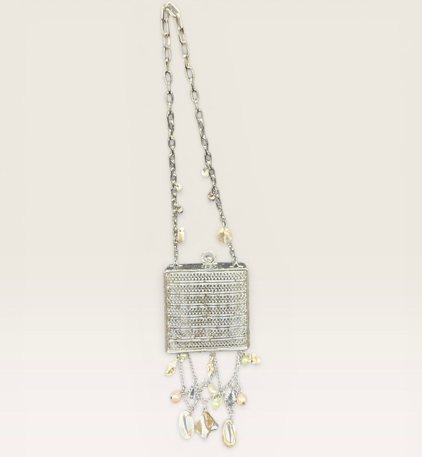 Rang Riot Silver Brass Mini