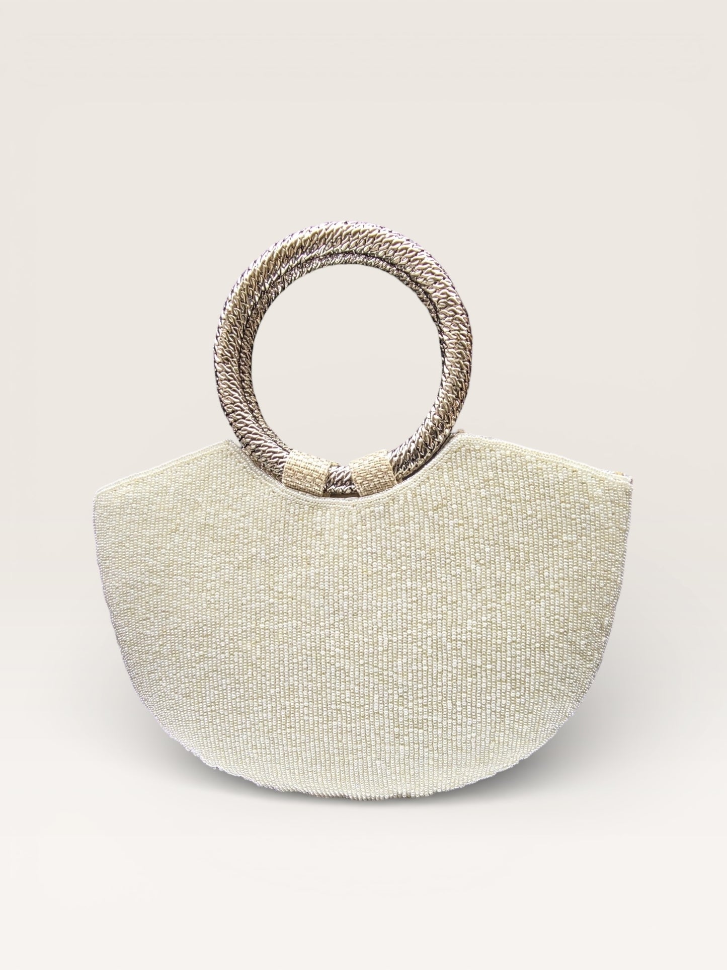 Navratna Ivory Kada Bag