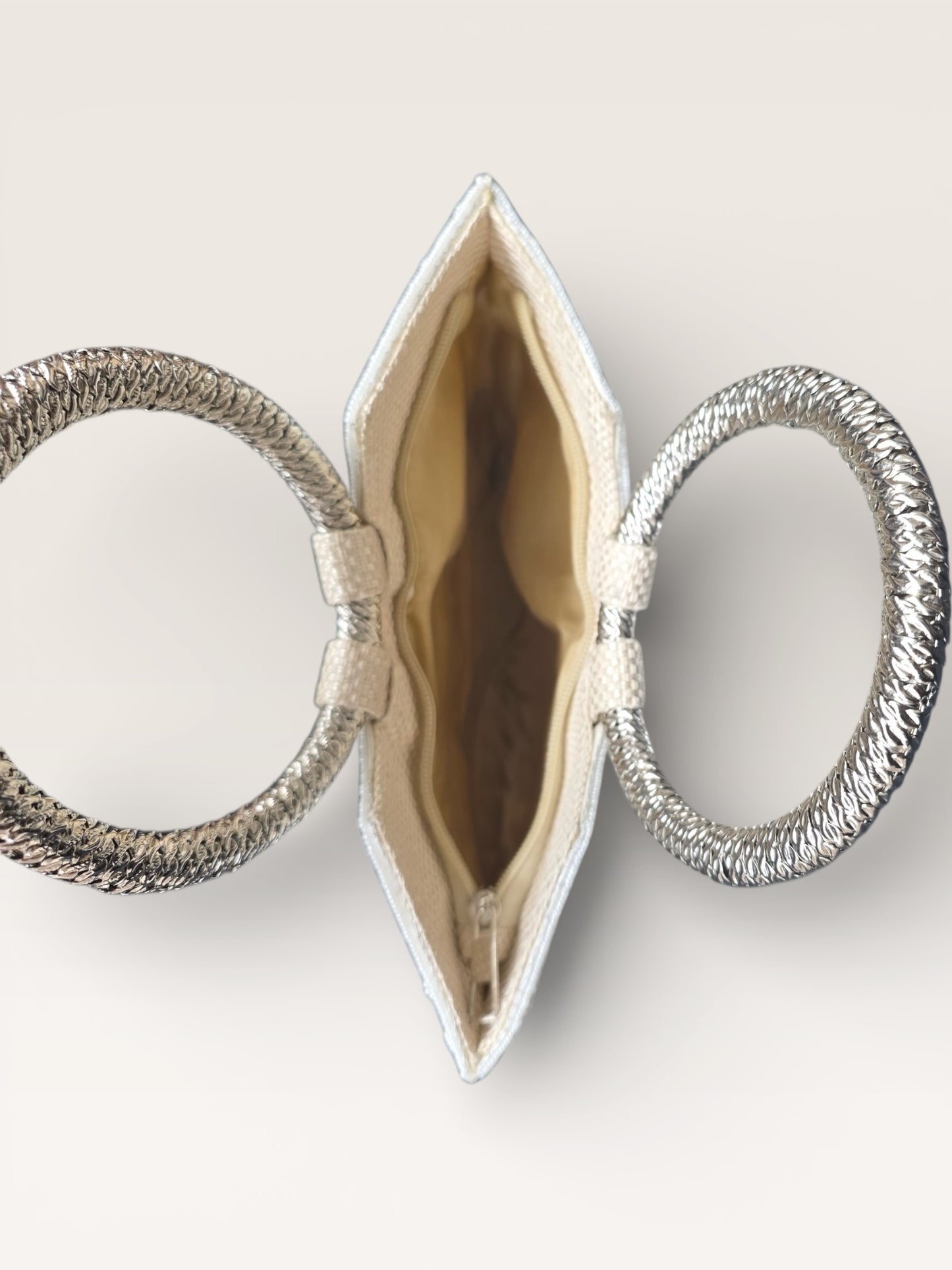 Navratna Ivory Kada Bag