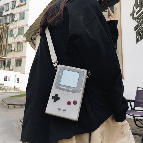 Game On Cross Body Bag