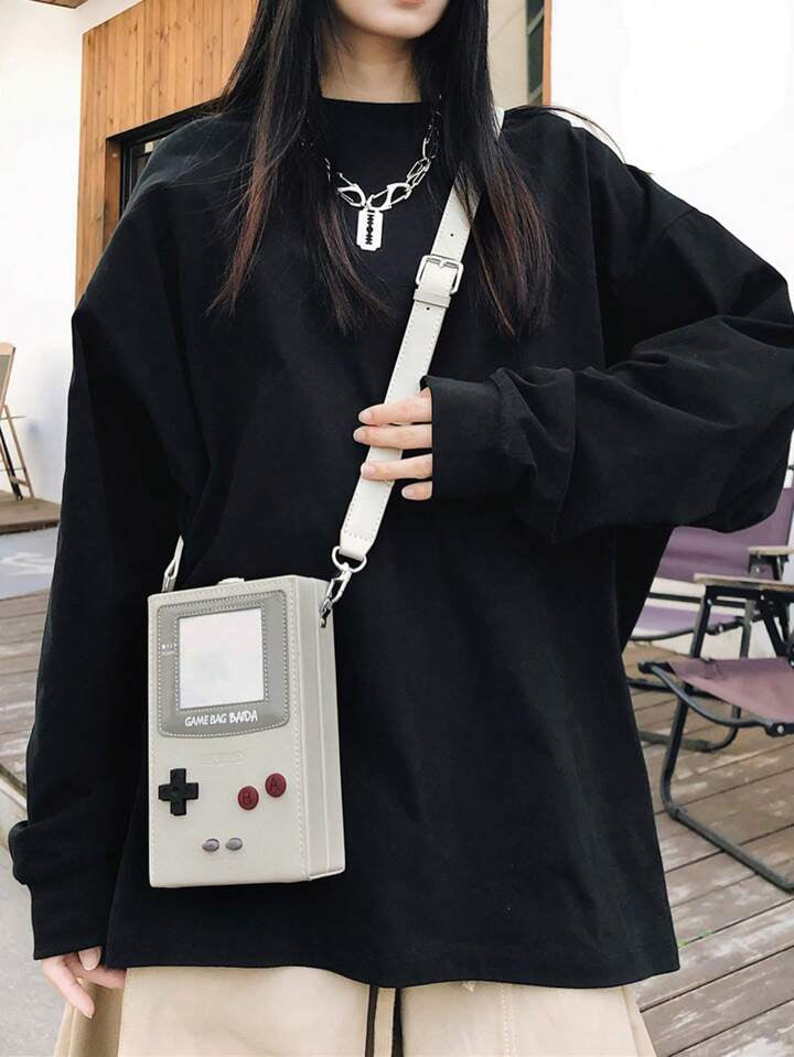 Game On Cross Body Bag