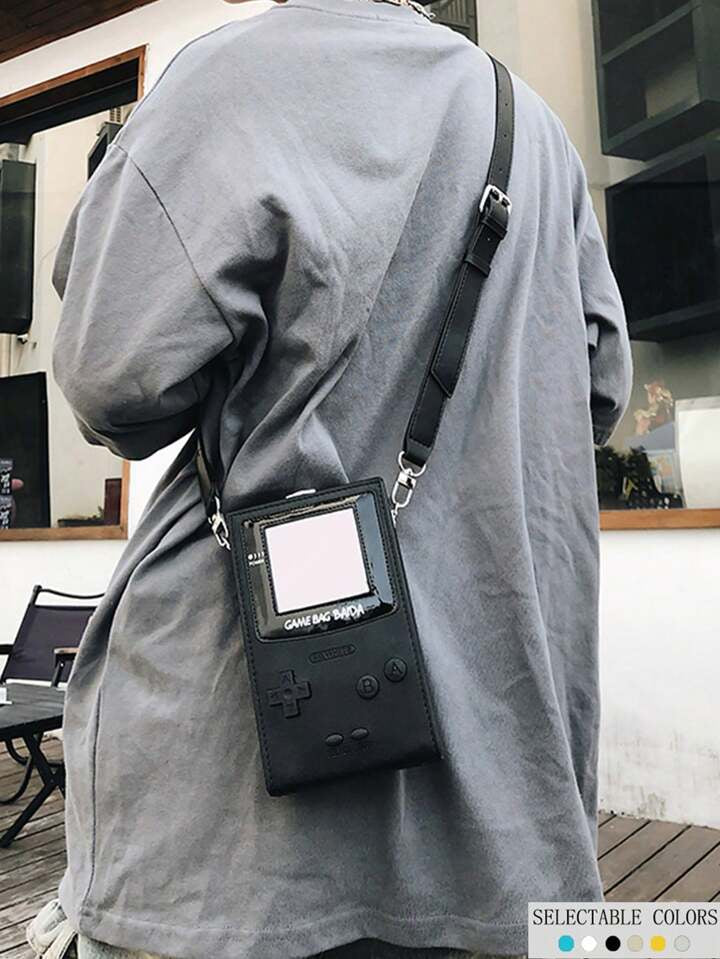 Game On Cross Body Bag