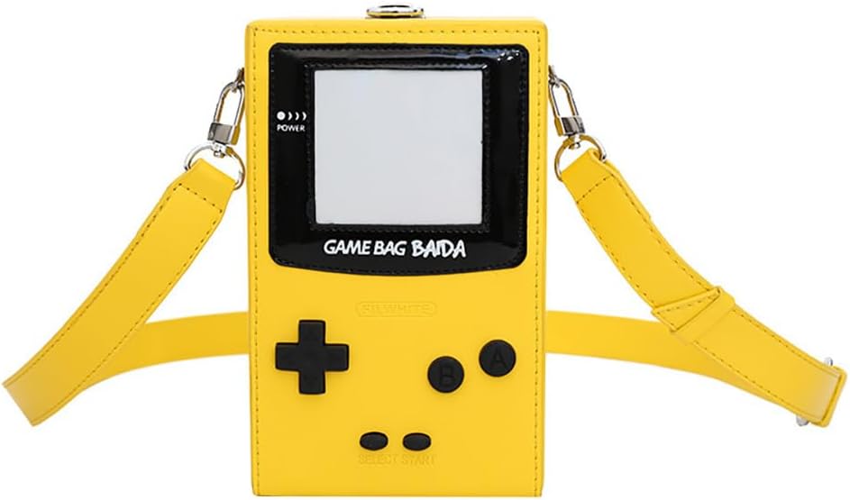 Game On Cross Body Bag