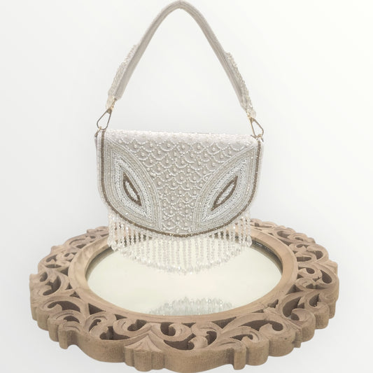 Arka Ivoy Flapover Bag