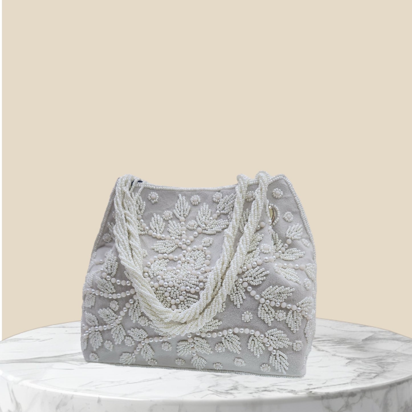 Kanaklata Ivory Potli