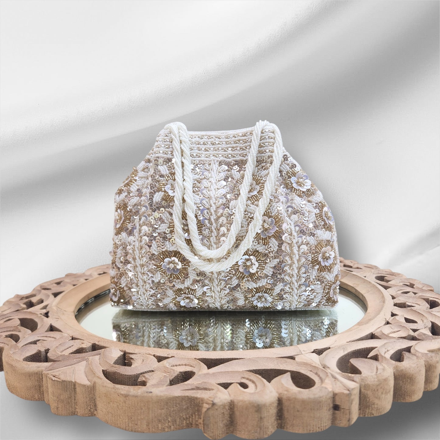 Noorbaug Ivory Potli