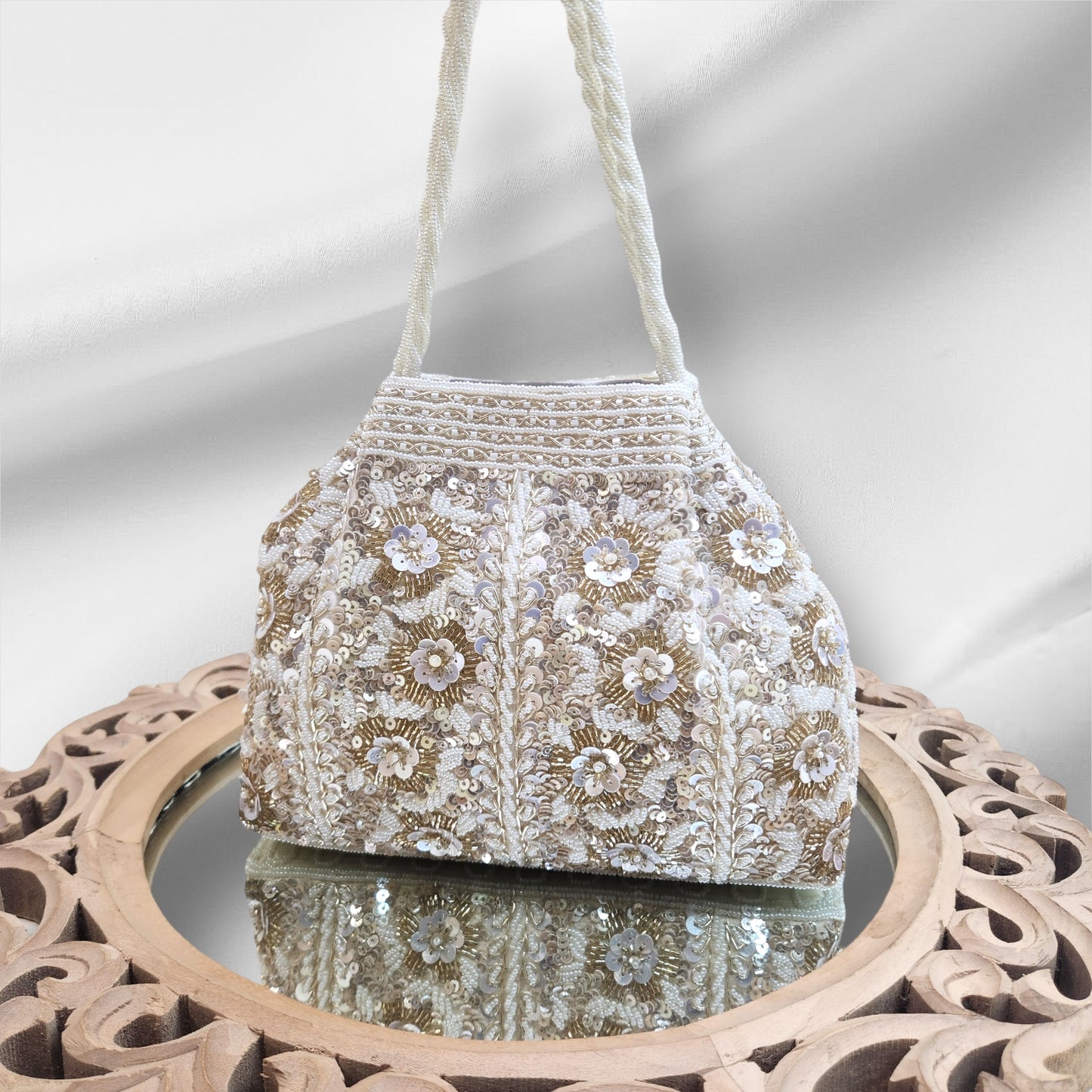 Noorbaug Ivory Potli