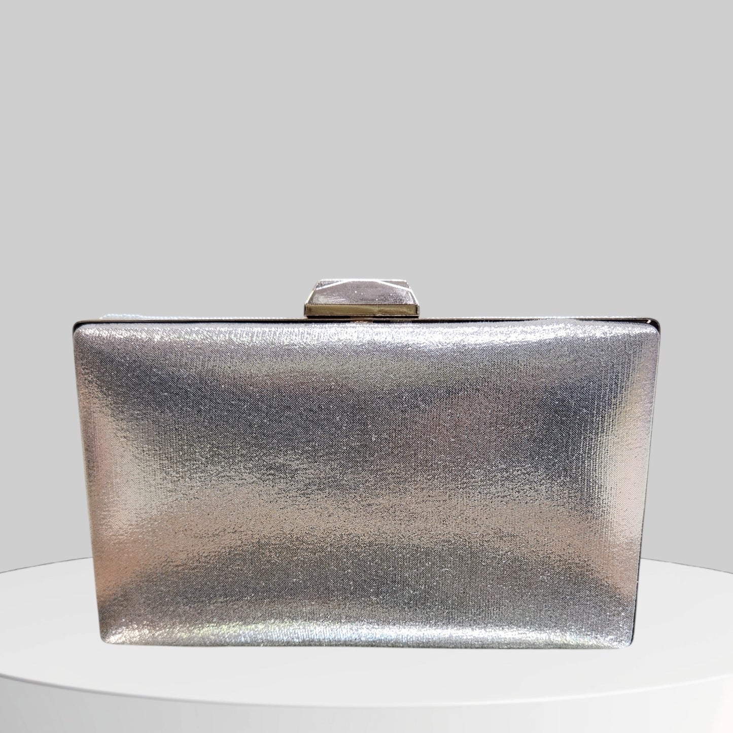 Zarbahaar Gold Box Clutch